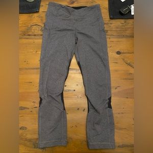 Lululemon leggings (cropped)